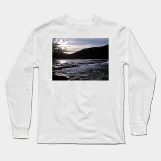 Foster's Falls Long Sleeve T-Shirt